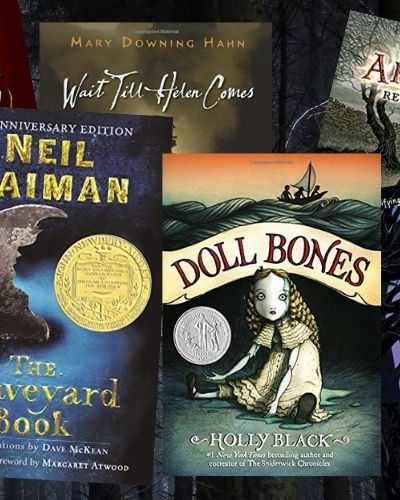 Scary Stories to Read in the Dark Read-Alikes (Grades 3-8) | Reading List